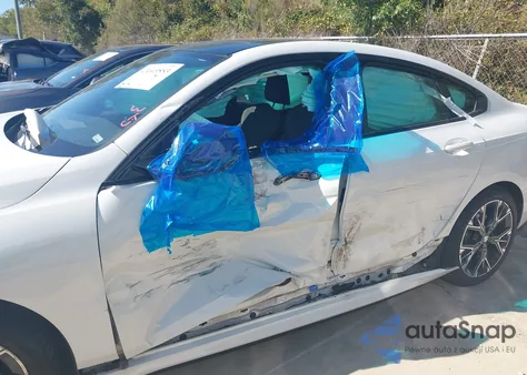 2025 BMW 228 Gran Coupe xDrive из США, поврежденный, VIN WBA23GG01S7S50630